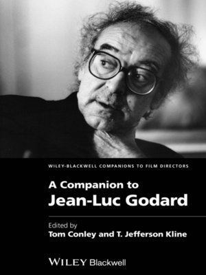 cover image of A Companion to Jean-Luc Godard